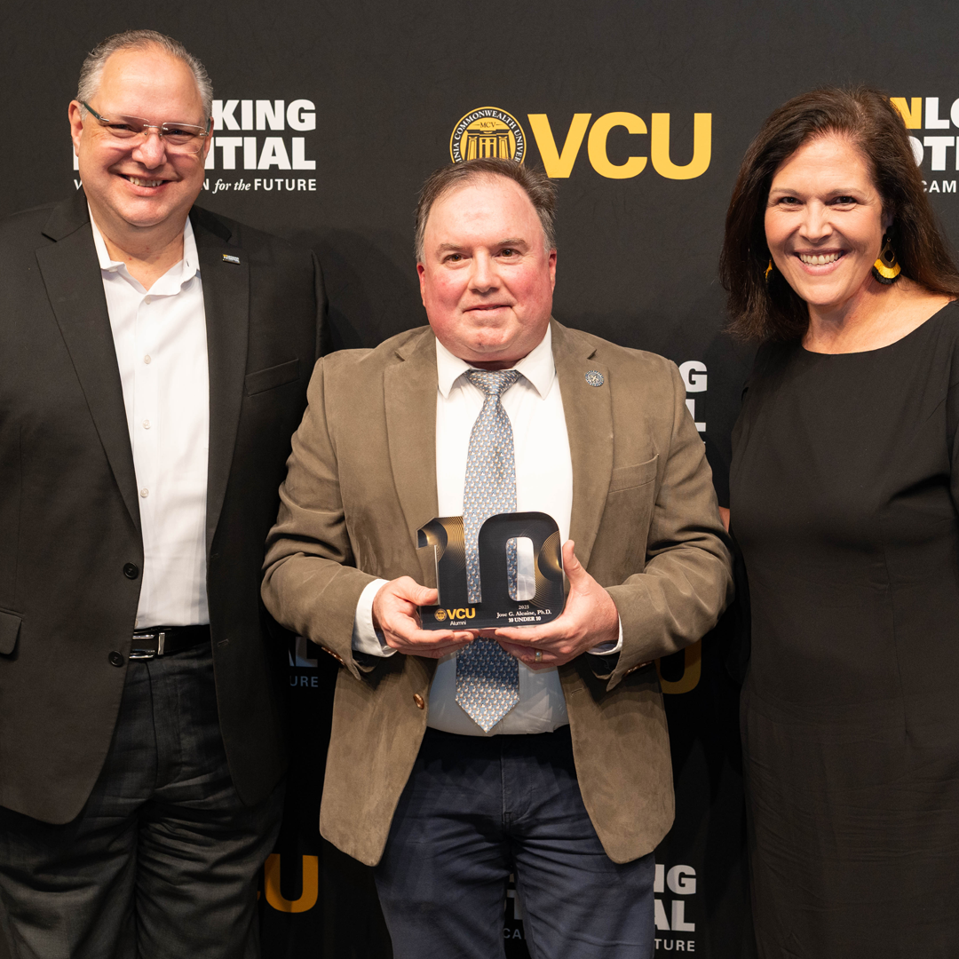 Jose Alcaine 10 Under 10 preview image